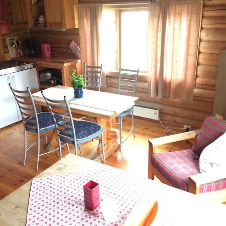 Fossheim Steinsenter- Solhell Cabin Villa Lom Esterno foto