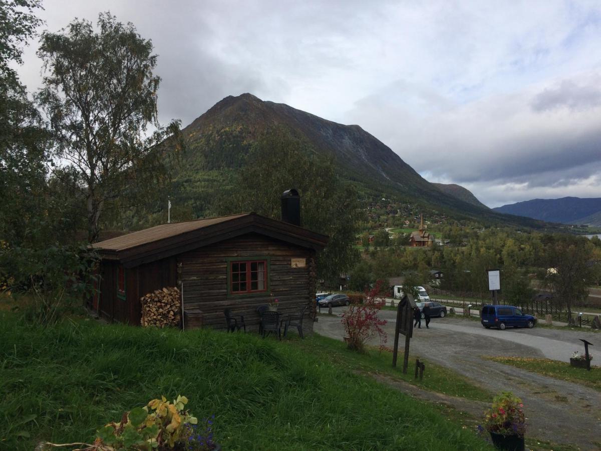 Fossheim Steinsenter- Solhell Cabin Villa Lom Esterno foto