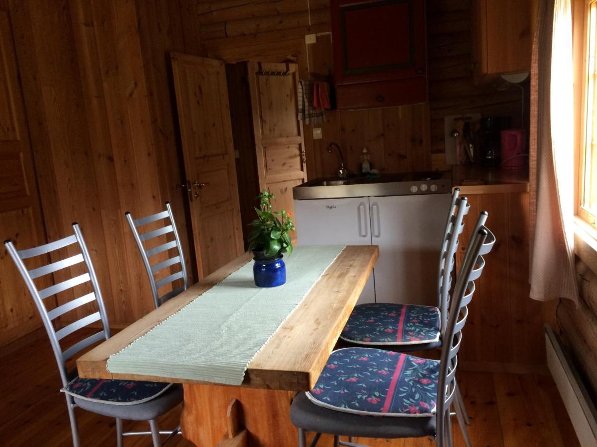 Fossheim Steinsenter- Solhell Cabin Villa Lom Esterno foto