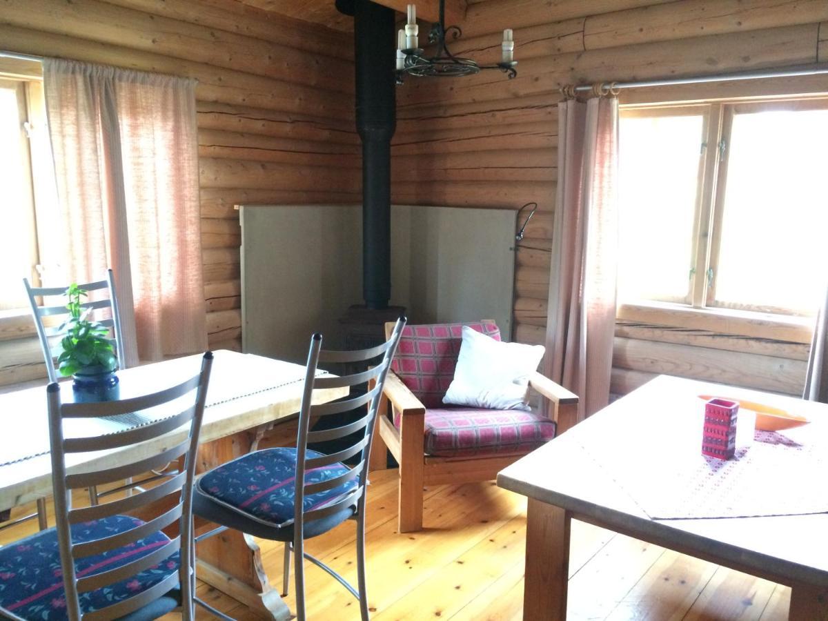 Fossheim Steinsenter- Solhell Cabin Villa Lom Esterno foto